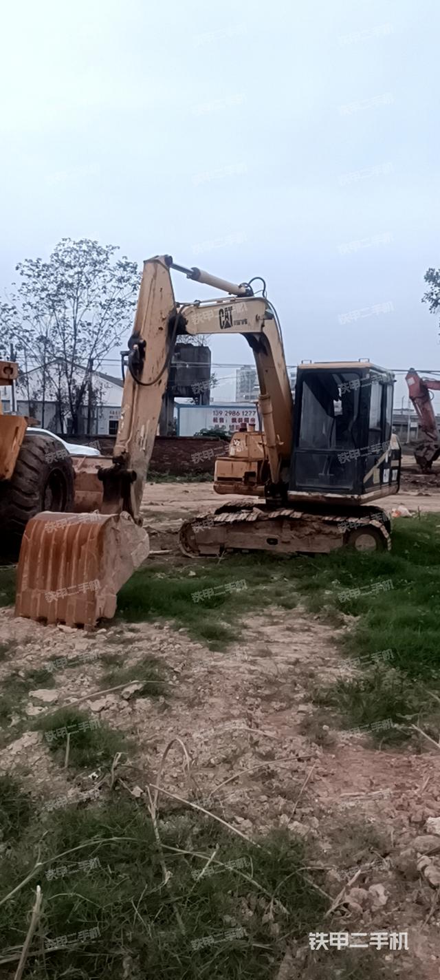 卡特彼勒307V1挖掘機(jī)