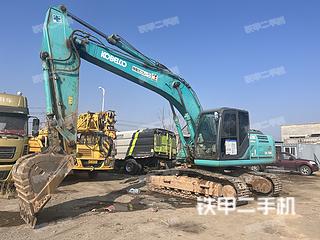 神鋼SK200-8挖掘機(jī)