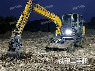 靈升機(jī)械LS95-8挖掘機(jī)
