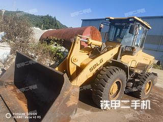 臨工重特T933L裝載機(jī)
