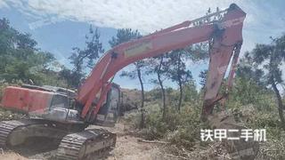 合肥振宇ZY210挖掘機(jī)