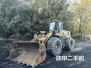 山東臨工L952裝載機
