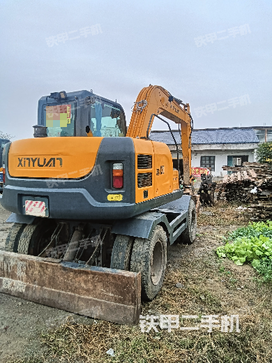 整机右后45°（整机外观）