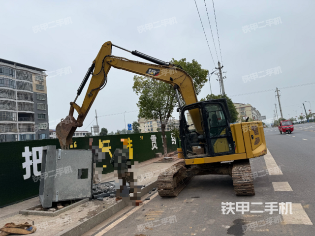 駕駛室整體（整機外觀）