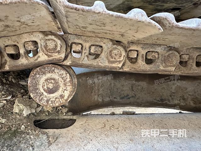 單側(cè)履帶整體（整機外觀）