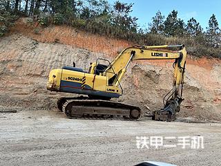 力士德SC210.8E挖掘機(jī)