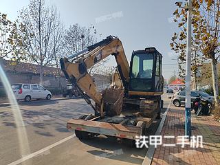 卡特彼勒307D液壓挖掘機(jī)