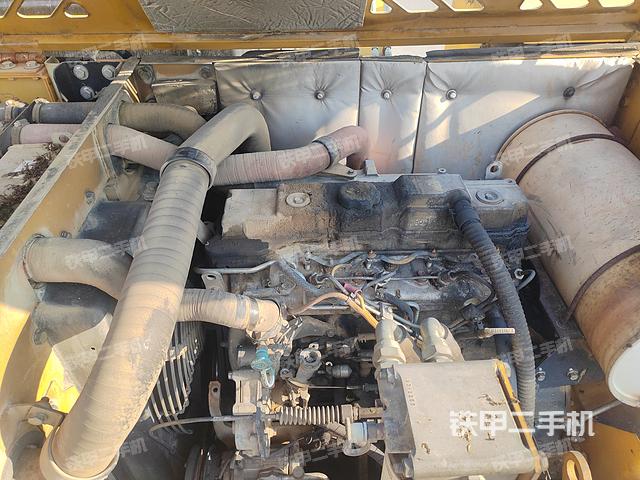 發(fā)動(dòng)機(jī)整體俯視（整機(jī)外觀）