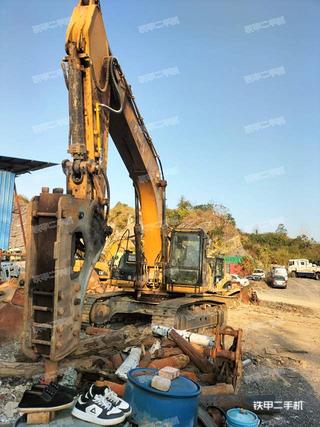 卡特彼勒336D2液壓挖掘機(jī)