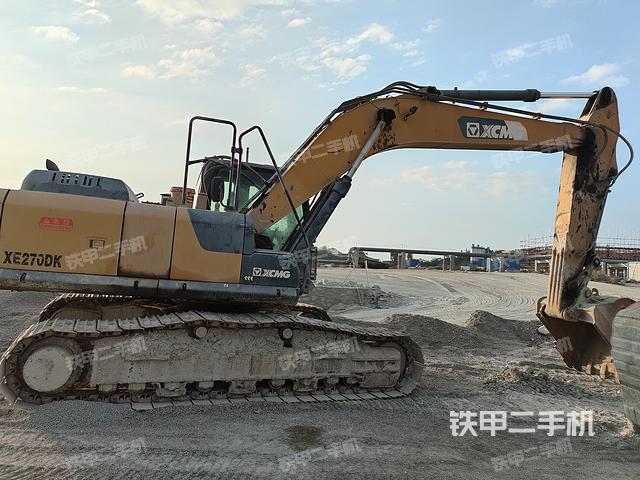 單側(cè)履帶整體（整機外觀）