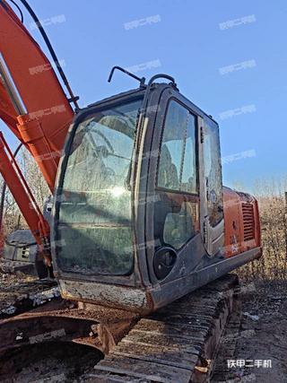 日立ZX200-3挖掘機