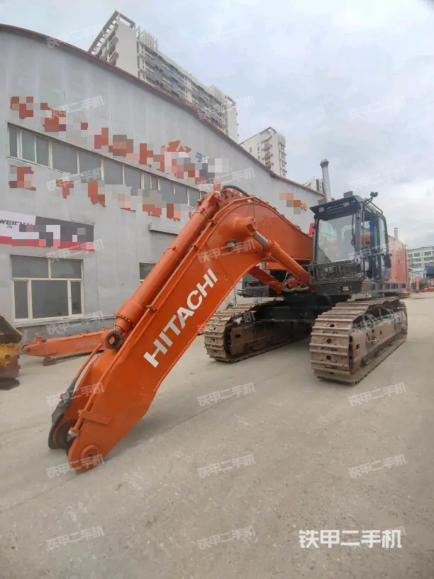 日立ZX690LCH-5A挖掘机