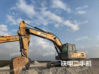 徐工XE245DK挖掘機(jī)