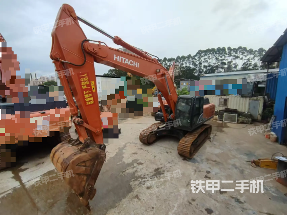 日立ZX330-5A挖掘机