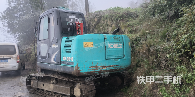 整机右后45°（整机外观）