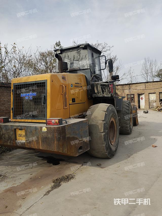 整機(jī)右后45°（整機(jī)外觀及大件）