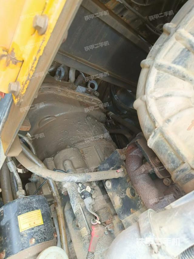 變速箱（整機外觀及大件）