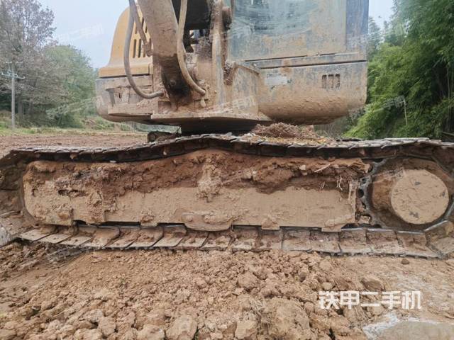 單側(cè)履帶整體（整機外觀）