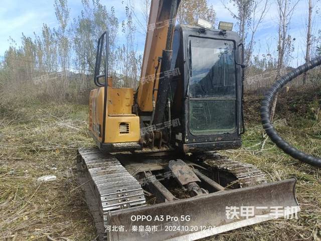 駕駛室整體（整機(jī)外觀）