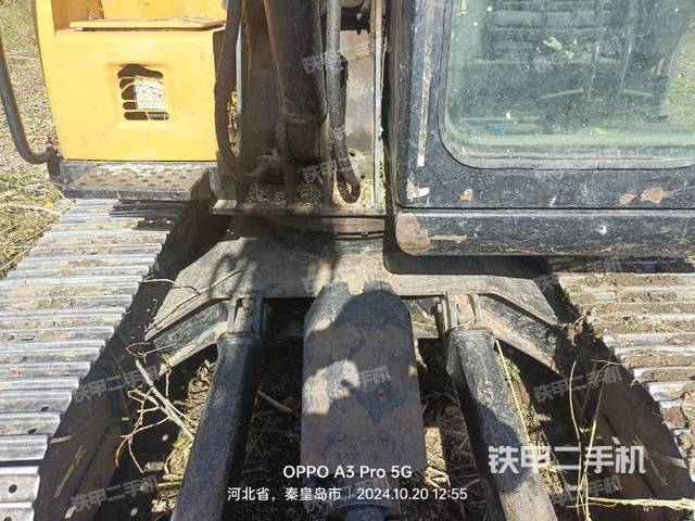 駕駛室頂部（整機(jī)外觀）