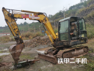現(xiàn)代R60-7G挖掘機
