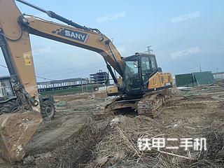 三一重工SY205C DPC挖掘機(jī)