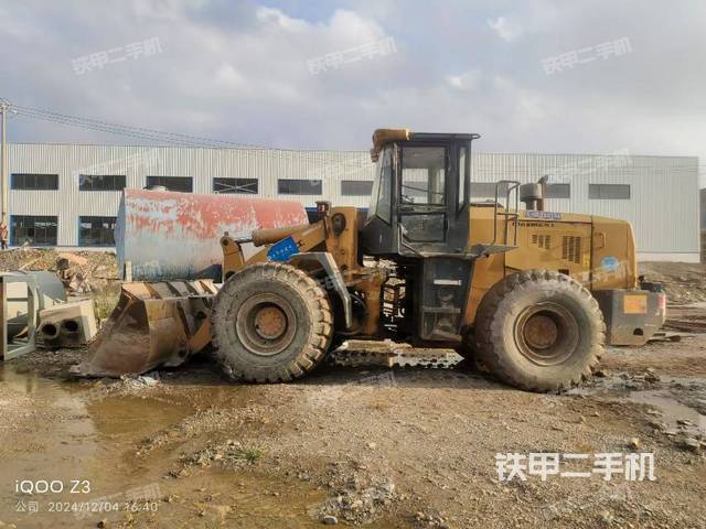 柳工ZL50CN装载机