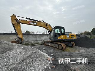 徐工XE200DA挖掘機(jī)