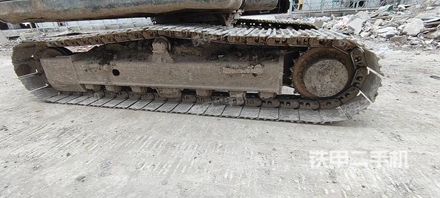 單側(cè)履帶整體（整機外觀）