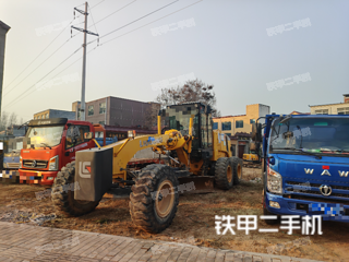 柳工CLG4180平地機