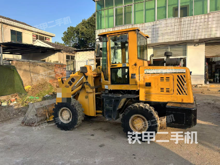 山东莱工ZL20装载机