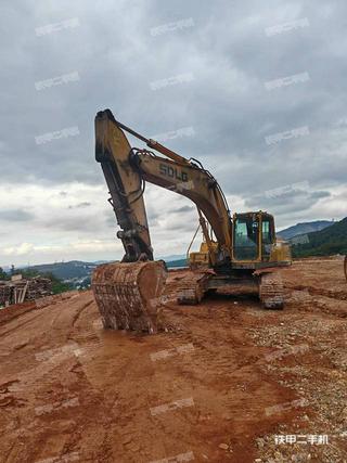 山東臨工E6300F挖掘機