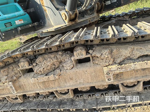 單側(cè)履帶整體（整機外觀）