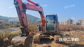 日立ZX70挖掘機(jī)實(shí)拍圖片
