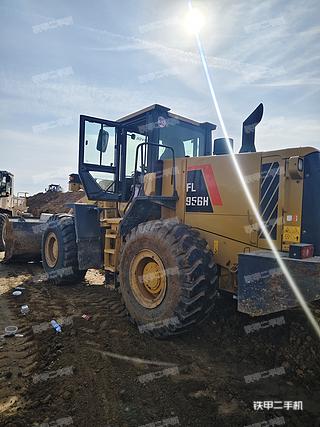 赤峰市出售 雷沃重工 FL956H 装载机