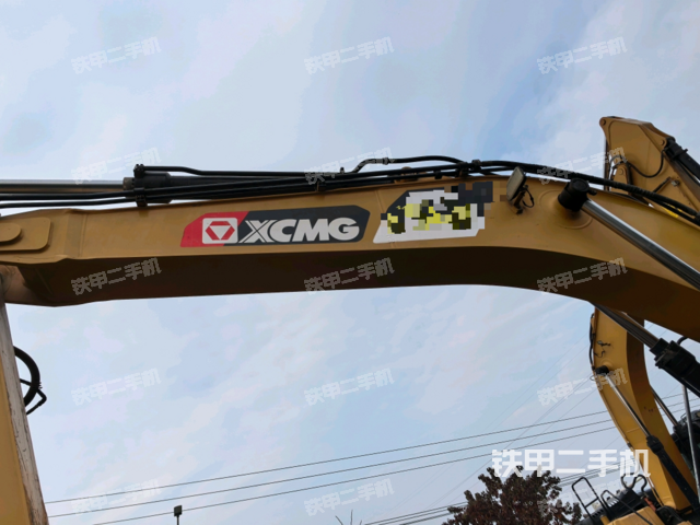 大臂油缸整體?豎拍（工作和回轉(zhuǎn)裝置）