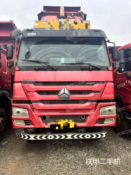 整機(jī)左側(cè)（設(shè)備外觀及核心部件）