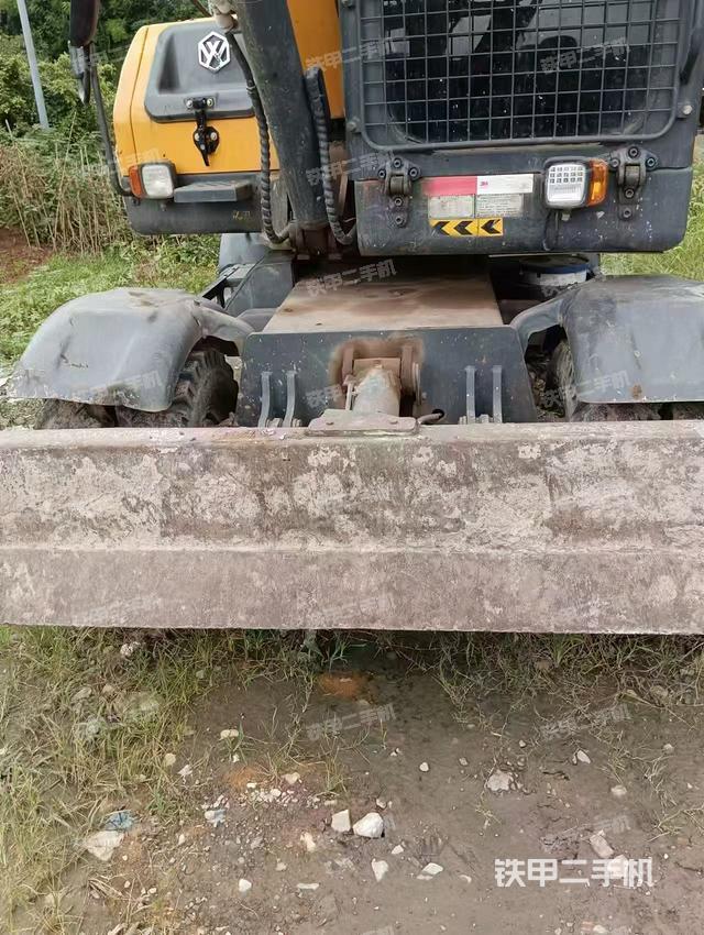 整机右后45°（整机外观）