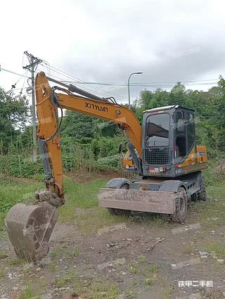 重庆市出售 新源 XYB75W-9 挖掘机