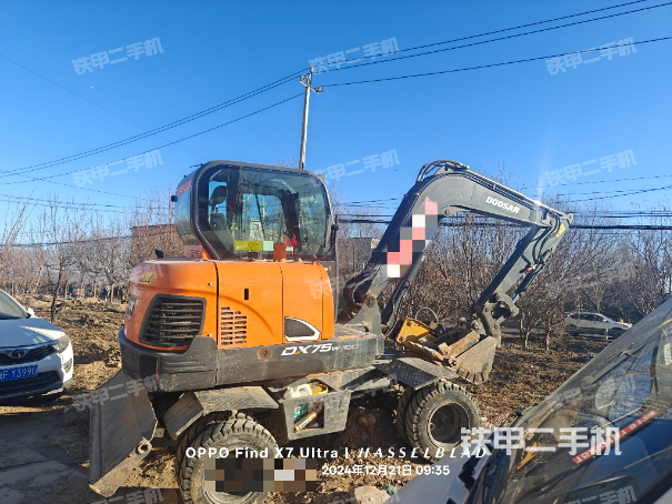 整机右后45°（整机外观）