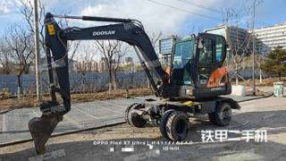 北京市出售 斗山 DX60WN ECO 挖掘机