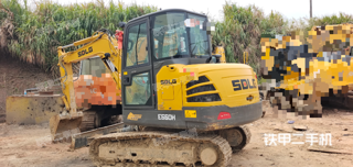 龙岩市出售 山东临工 E660H国四 挖掘机