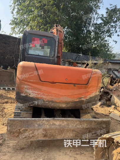 整机右后45°（整机外观）