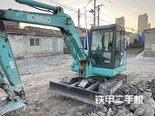 廊坊市出售 神钢 SK60-8 挖掘机