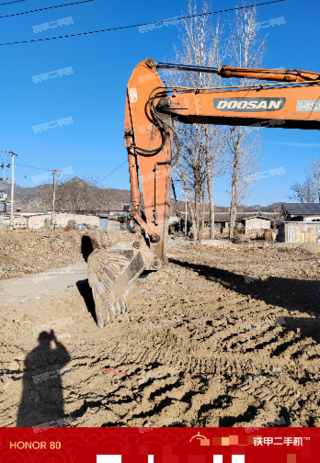 保定市出售 斗山 DH300-V 挖掘机