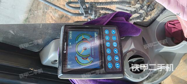 發(fā)動機(jī)整體俯視（整機(jī)外觀）