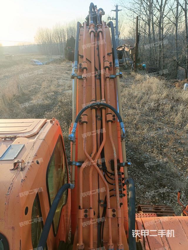 整机右后45°（整机外观）