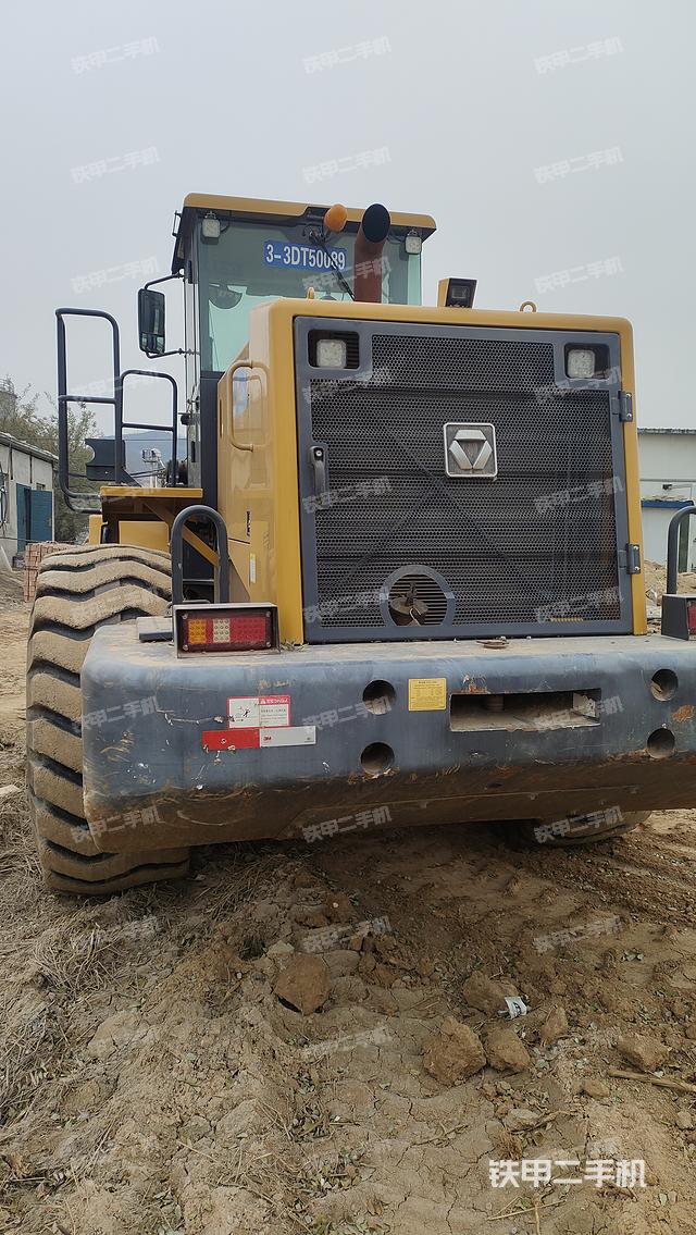 整机右后45°（整机外观及大件）