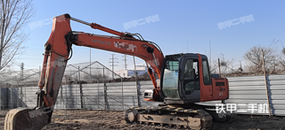 德州市出售 日立 ZX120 挖掘机