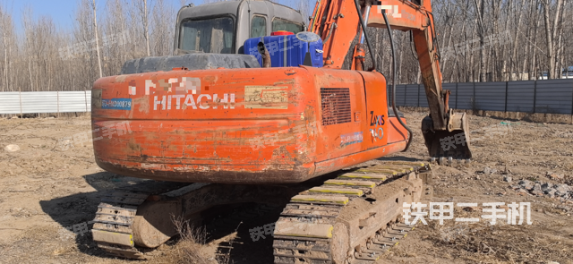 整机右后45°（整机外观）